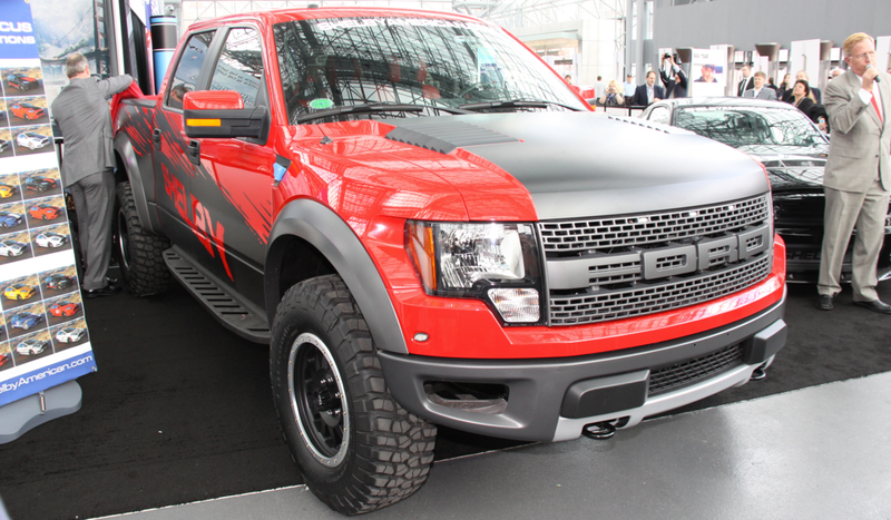 Illustration for article titled Everything You Need To Know About The New York Auto Show -- Day Three